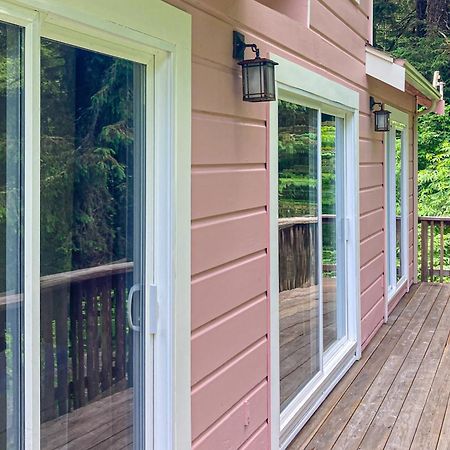 Stylish Cabin Orick ภายนอก รูปภาพ