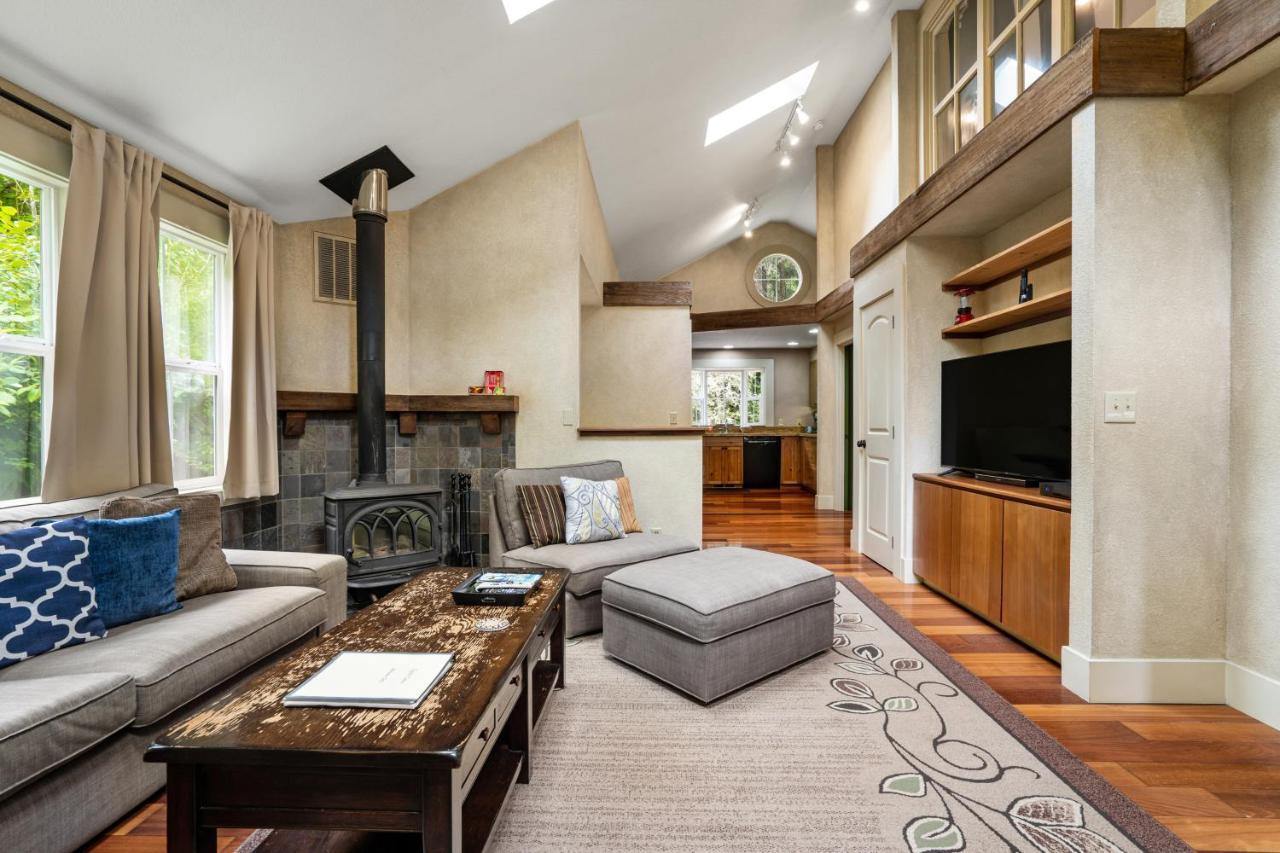 Stylish Cabin Orick ภายนอก รูปภาพ