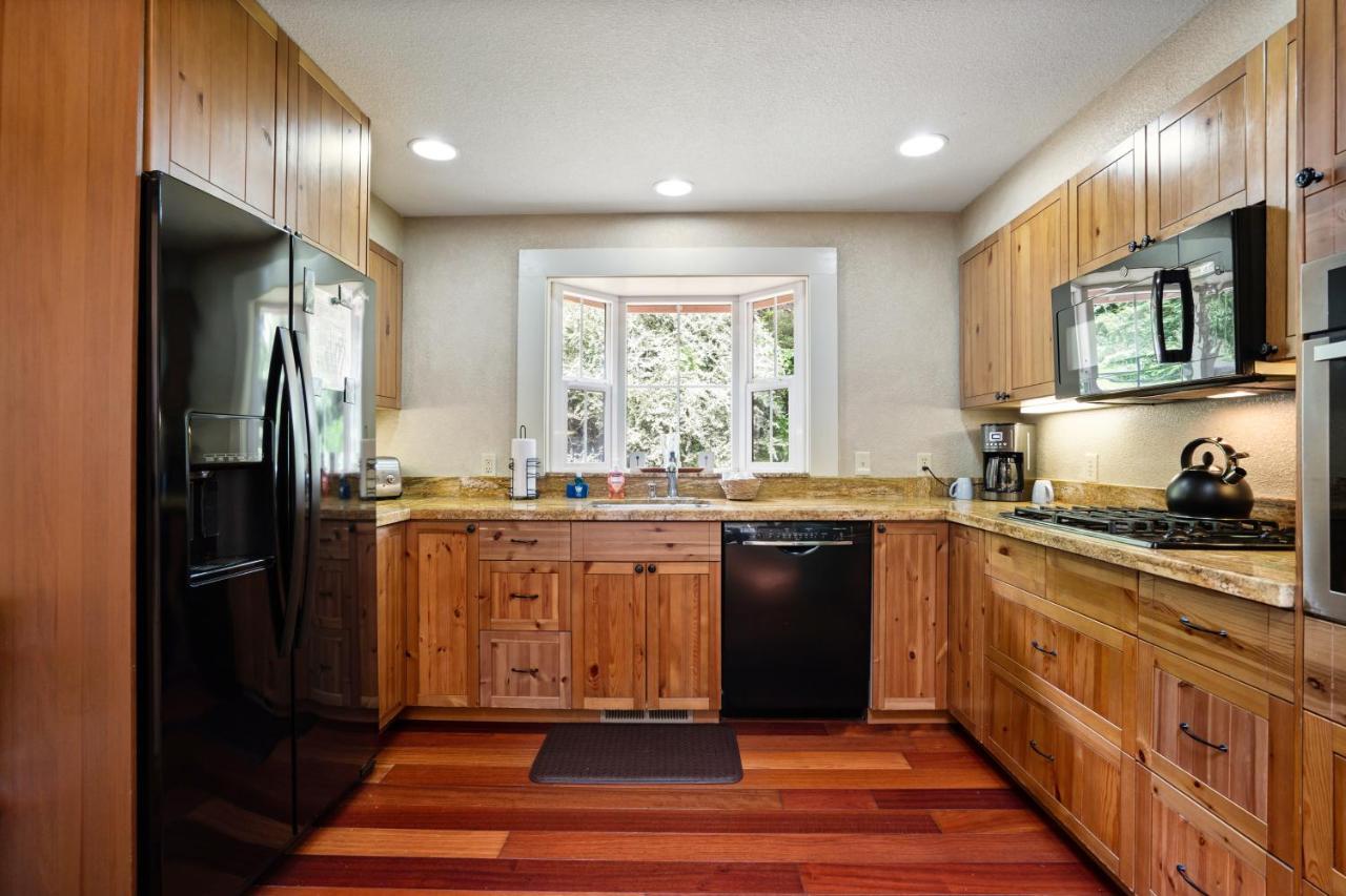 Stylish Cabin Orick ภายนอก รูปภาพ