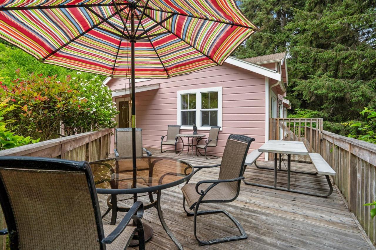 Stylish Cabin Orick ภายนอก รูปภาพ