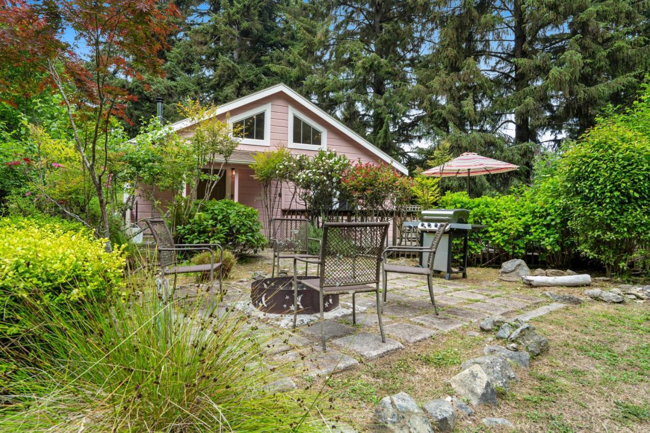 Stylish Cabin Orick ภายนอก รูปภาพ