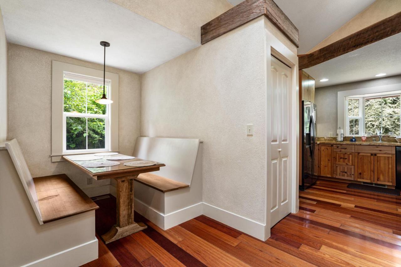 Stylish Cabin Orick ภายนอก รูปภาพ