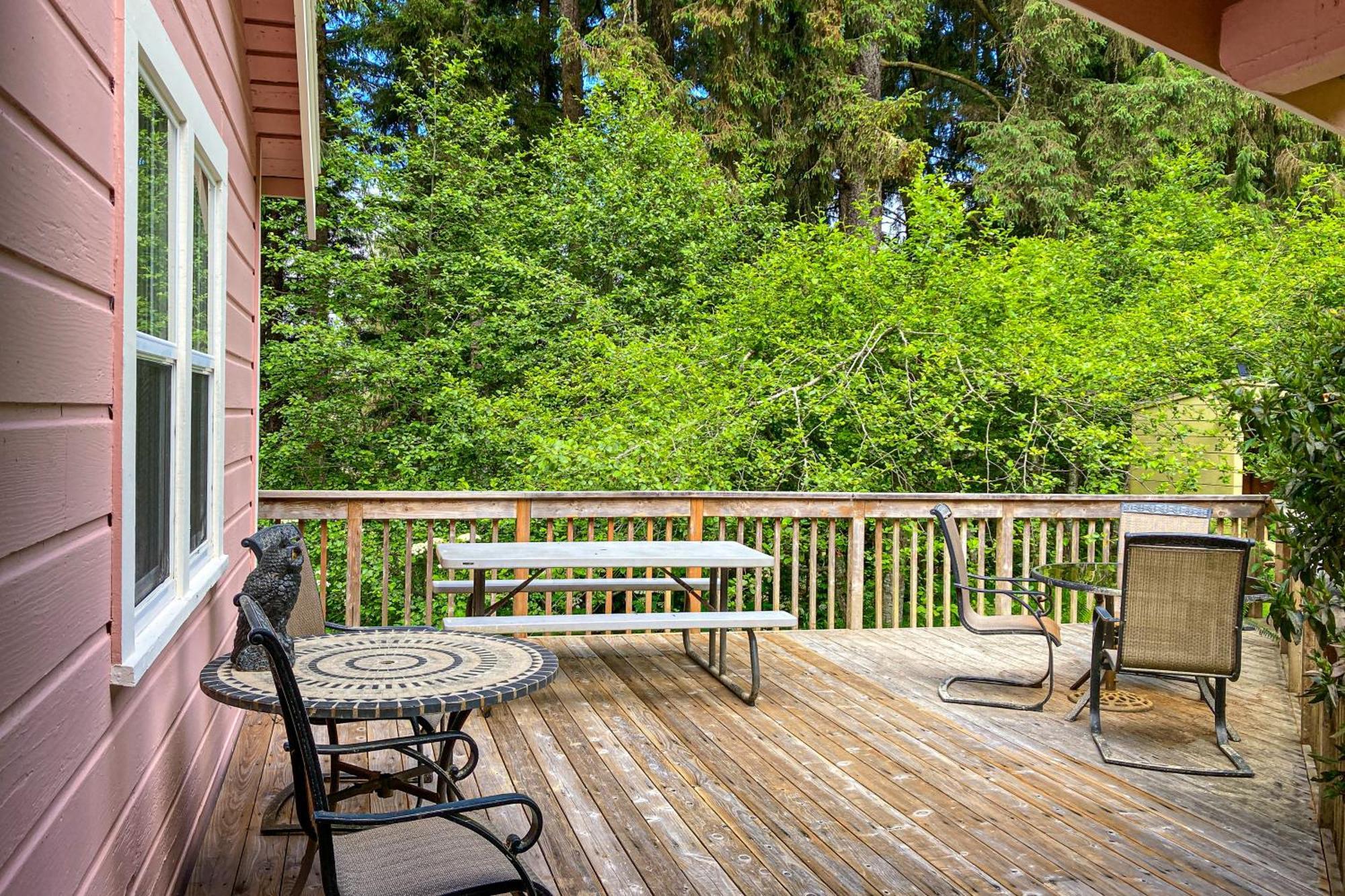 Stylish Cabin Orick ภายนอก รูปภาพ