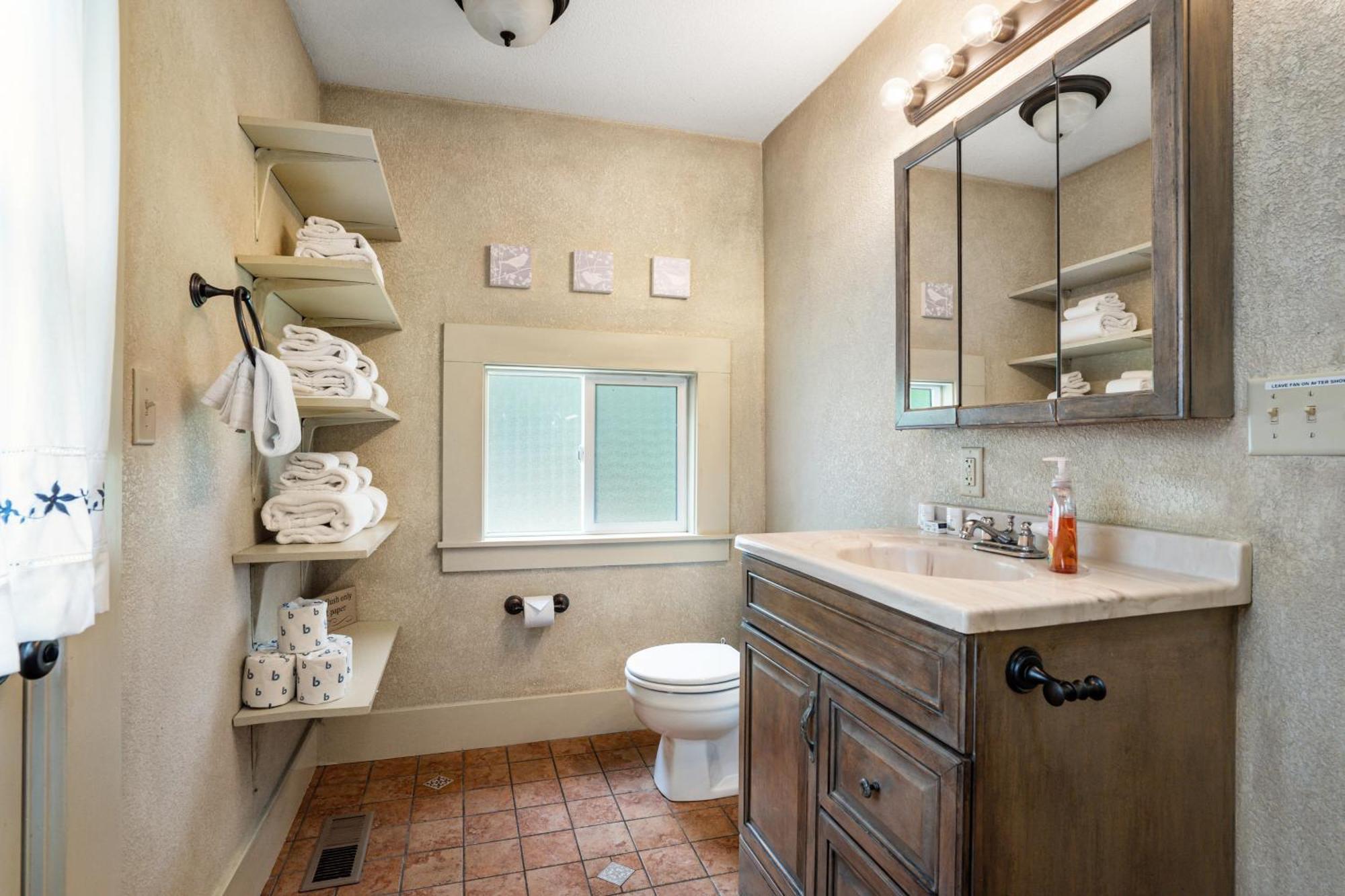 Stylish Cabin Orick ภายนอก รูปภาพ