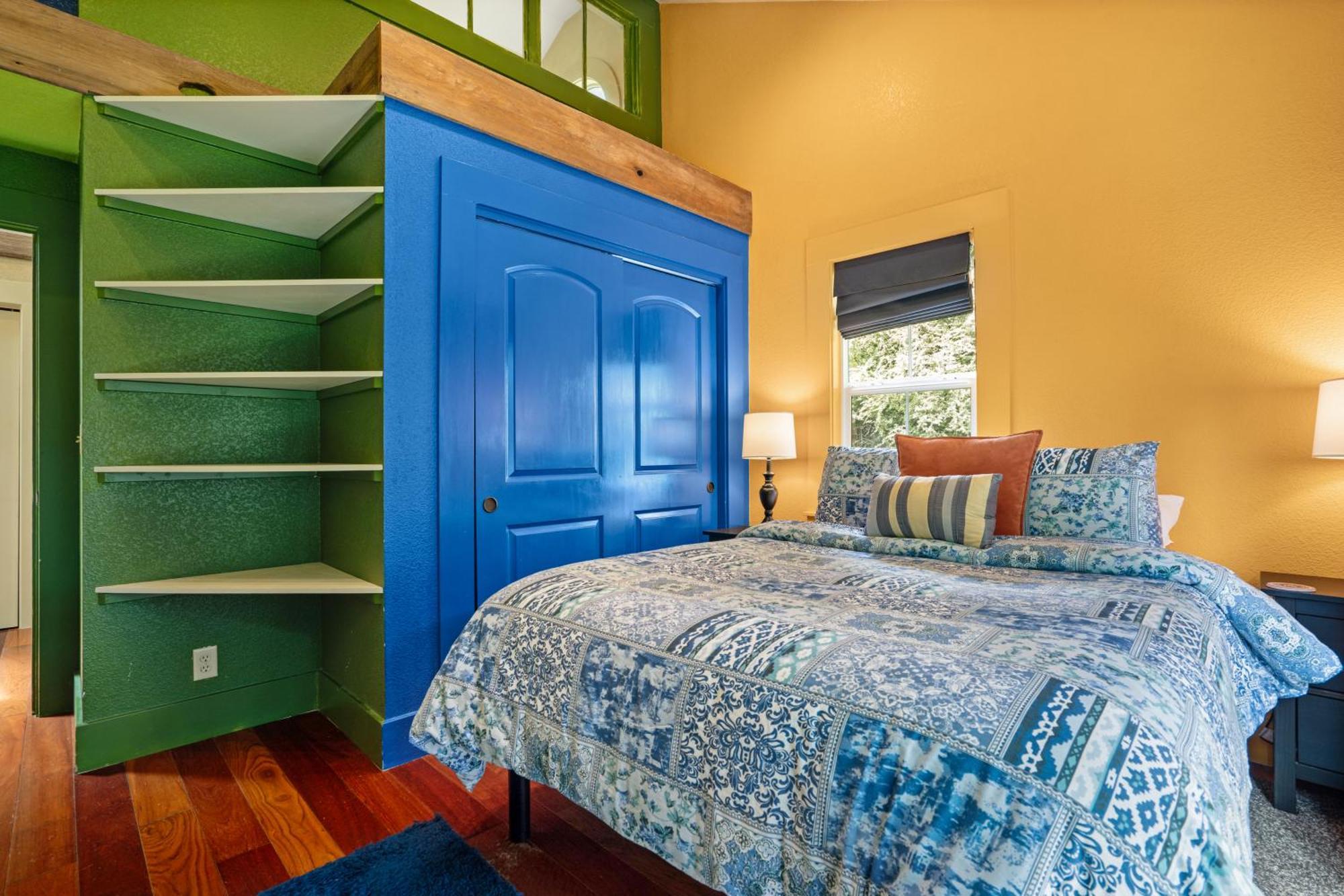 Stylish Cabin Orick ภายนอก รูปภาพ