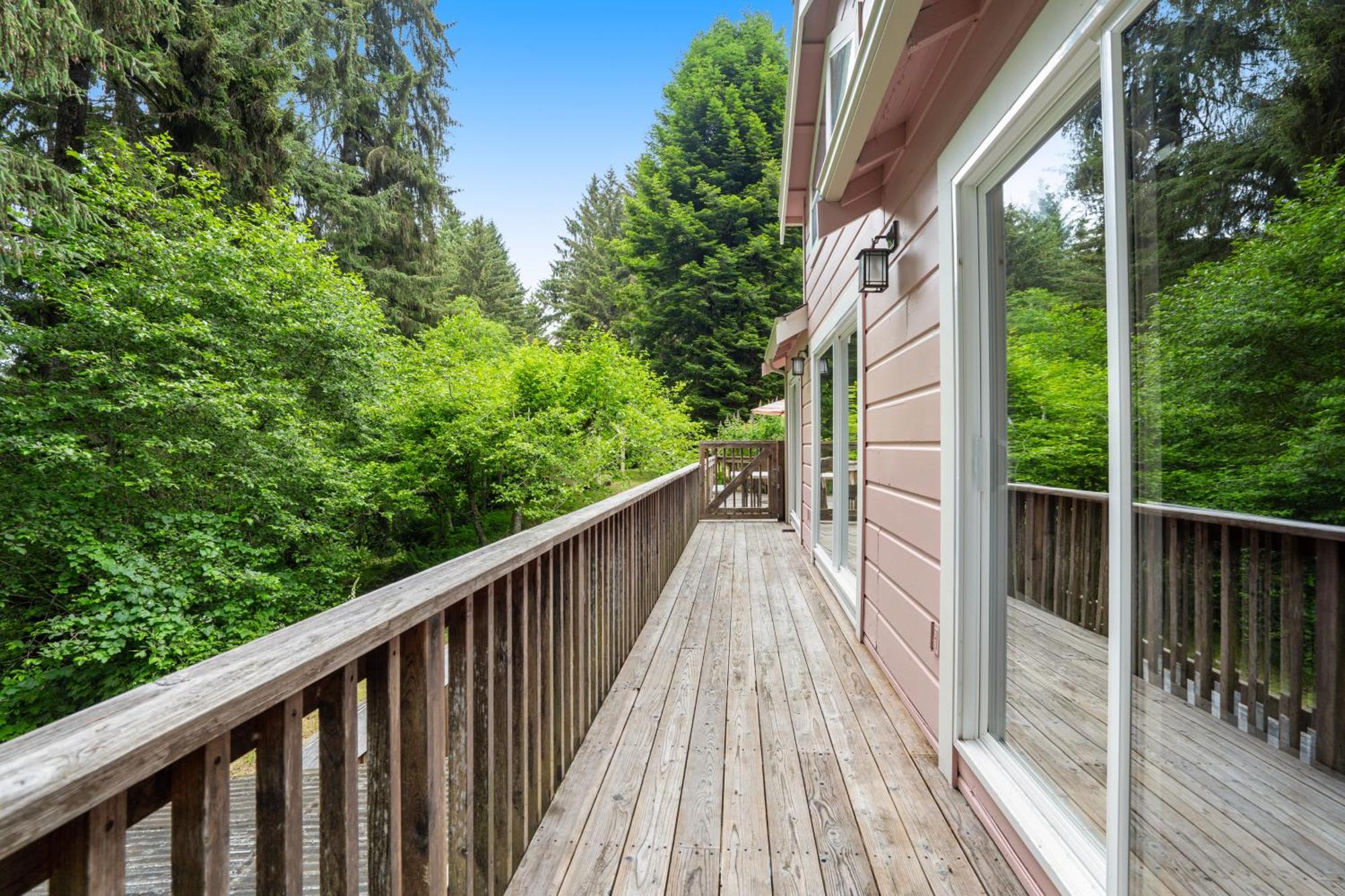 Stylish Cabin Orick ภายนอก รูปภาพ